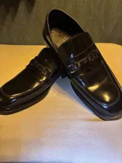 ⭐️未使用品⭐️ グッチ　ビジネスシューズ　G金具　スクエアトゥ　ブラック GUCCI メンズシューズ、紳士靴｜ファッション おすすめ人気商品一覧
