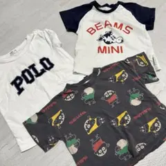 POLO Baby BEAMS MINI バースデー 西松屋 ベビザらス