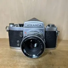 2026年最新】MIRANDA 一眼レフカメラ(フィルム)の人気アイテム - メルカリ