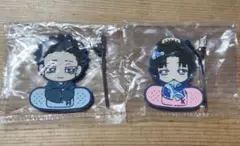 狛治 恋雪ヘアクリップ2点セット