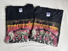 SPYAIR グッズ5点付2024JUSTLIKETHISDVD&CD新品未使用 SPYAIR グッズ5点付2024JUSTLIKETHISDVD&CD新品未使用 SPYAIR