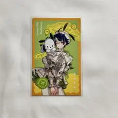 匿名配送】 伊波ライ サンリオ ランダムフォト風カード - メルカリ