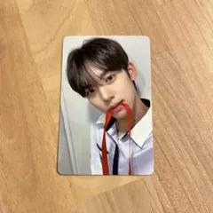 Zerobaseone ハンユジン トレカ