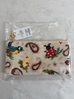 新品未使用　フェイラー　ハイジペイズリー　ポーチ　完売品