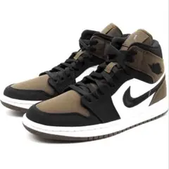 完売品Nike WMNS Air Jordan 1 Mid SE 24.5cmのサムネイル