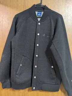 【Champion】スタジアムジャケット メンズL