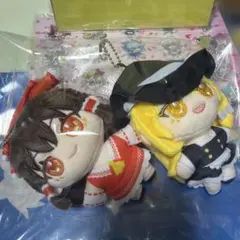 ガァルマゲドン おすわりぬいぐるみ 全3種セット ガァルル あろま