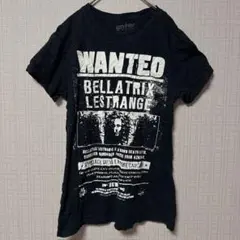 Harry Potter ベラトリックス WANTED Tシャツ 映画 Y2Kのサムネイル
