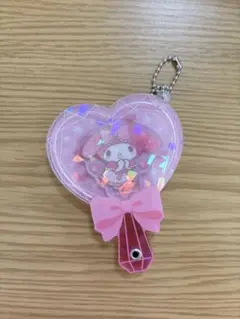 マイメロディ シークレットカスタムアクリルチャーム ペンライト