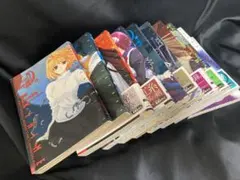 月姫　全巻セット