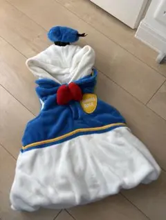 ドナルド コスチューム