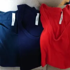 カットソー 長袖カットソー