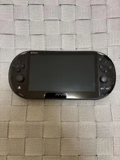 SONY PS Vita 本体 ブラック