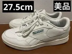 Reebok memoryteck ホワイト スニーカー