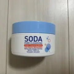 HOLIKA HOLIKA SODA PORE CLEANSING BALMのサムネイル