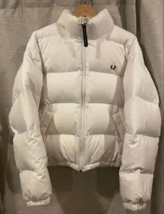 【希少】Fred Perry 90s ダウンジャケット Mサイズのサムネイル