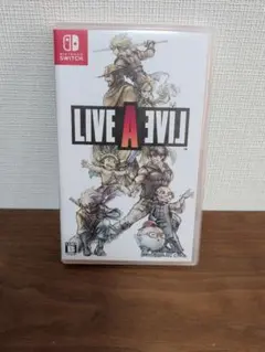 Switch ライブアライブ