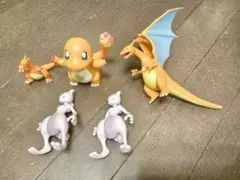 [ジャンク品]ポケモン フィギュア 5体セット