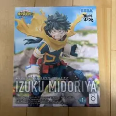 緑谷出久 「僕のヒーローアカデミア THE MOVIE ユアネクスト」 Xro…