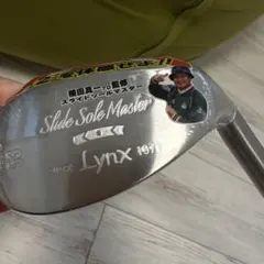 新品横田真一監修Lynx Slide Sole Made ウェッジのサムネイル