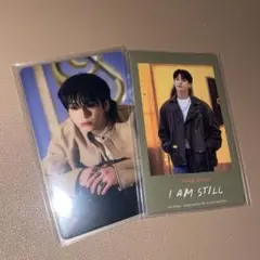 JUNG KOOK I AM STILL ムビチケ ポップコーン BTS