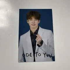 2026年最新】seventeen ode to you トレカ ウォヌの人気アイテム