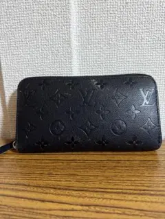 Louis Vuitton 黒 長財布 ジッピーウォレット