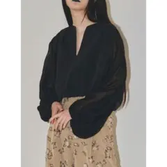 TODAYFUL 2way Gather Blouse 2way