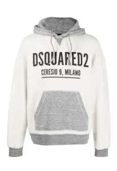 DSQUARED パーカー