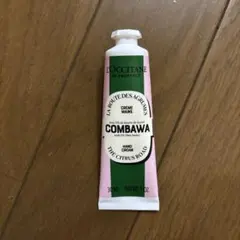 ロクシタン コンバワ シア ハンドクリーム 30ml 未使用