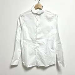 ZARA キッズ　白　シャツ　卒業式