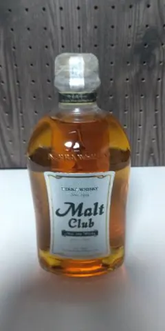 終売品 古酒 ニッカ モルトクラブ（2700ml,40%） 終売品 古酒 ニッカ モルトクラブ（2700ml,40%） - メルカリ