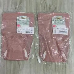 コムサンヨー 吸水パッド対応ショーツ 最大25cmまで対応 M ローズ 未使用