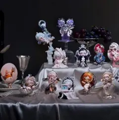 [完全未開封] SkullPanda the Feast Beginsセット