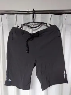 mont-bell カジュアルサイクルパンツ 黒