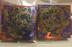 【未開封品】 鬼滅の刃 ウエハースシール 其ノ十四 無限レア 2種セット