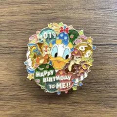 ディズニー ピンバッジ 【ドナルド】