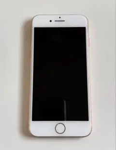 iPhone8 ゴールド