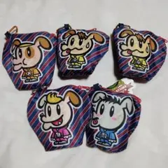 ジェネ犬 エコバッグ セット