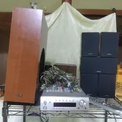 DENON DHT-M380 ホームシアターのサムネイル