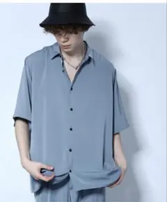 8月1までで出品辞めますHAREトロミSH/SS HARE ハレトップス シャツのサムネイル
