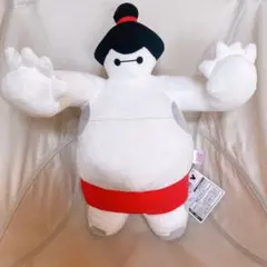 相撲ベイマックス ぬいぐるみ 大きめ ディズニー