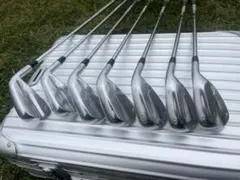 ミズノ Mizuno Pro M-15 アイアン7本セットのサムネイル