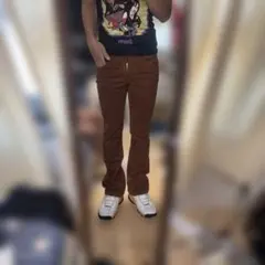 SWAG‼️フレアパンツ　brrrsos flexwitme GUAPI mnmlのサムネイル