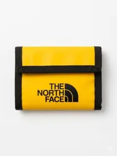 THE NORTH FACE コインケース イエロー