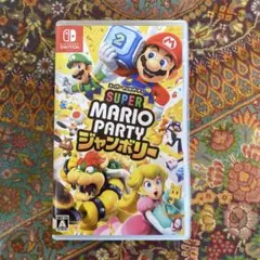 SUPER MARIO PARTY ジャンボリー