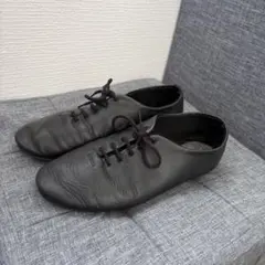 美品✨レペット クレメンス バレエシューズ ブラック 大きいサイズ40 レペット repetto フラットシューズ