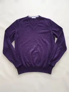 J.LINDEBERG Jリンドバーグ メリノ ウール セーター XL