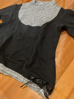 リボン トップス