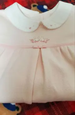 familiar　ファミリア　ワンピース　90cm